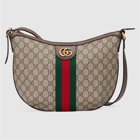 borsa gucci spalla ohidia|Gucci Borsa a spalla Ophidia misura piccola.